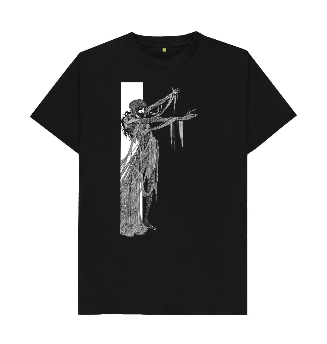 Black Tales of Mystery and Imagination T-shirt