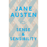 Sense and Sensibility by Jane Austen Front Cover Image