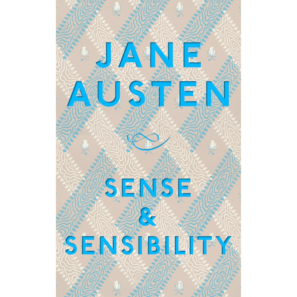 Sense and Sensibility by Jane Austen Front Cover Image