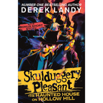 The Haunted House on Hollow Hill - Skulduggery Pleasant (Paperback)