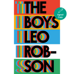 The Boys (Hardback) Front Cover Image