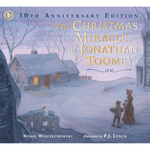 The Christmas Miracle of Jonathan Toomey (Paperback)