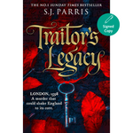 Traitor’s Legacy (Hardback)