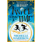 Twice Upon a Time (Paperback)