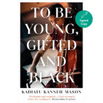 To Be Young, Gifted and Black (Hardback) Front Cover