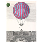 The First Ascent Card