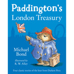 Cover of Paddington's London Treasury (Paperback)