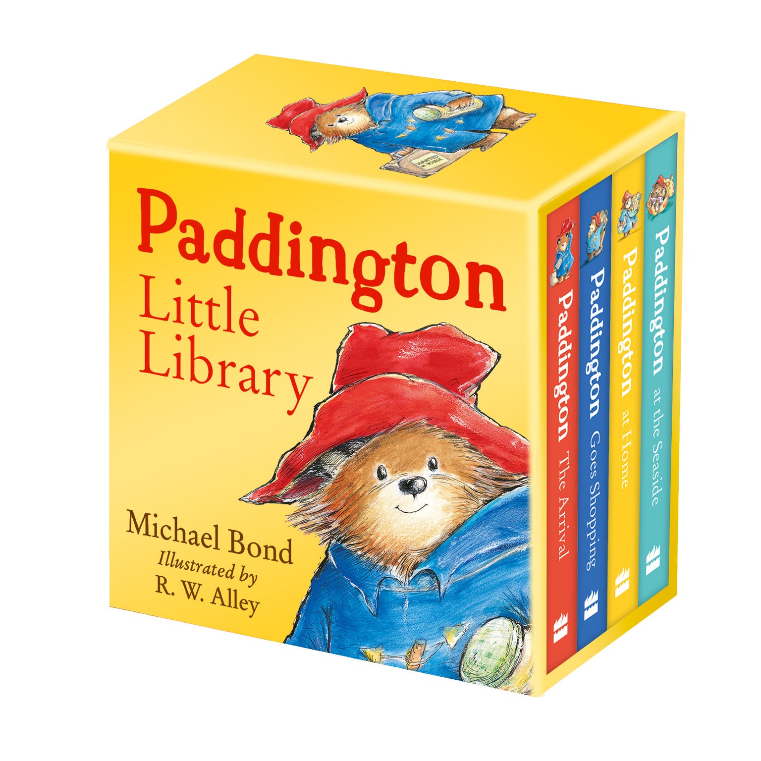 Paddington Little Library (Board books)