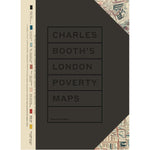 Cover of Charles Booth's London Poverty Maps