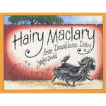 Hairy Maclary from Donaldson's Dairy cover