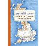 Cover of The Ordnance Survey Puzzle Tour of Britain