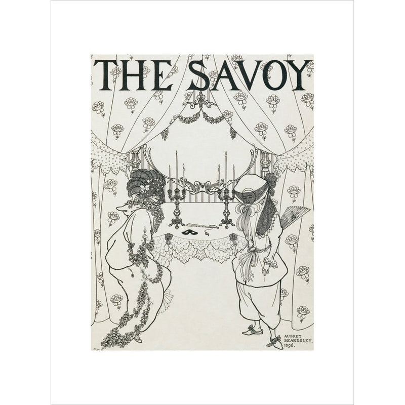 The Savoy print