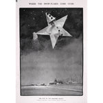 The Star of the Christmas season print