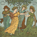 The Mulberry Bush print