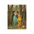 Fairy tale in the forest print unframed
