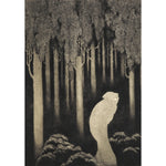 'Hish' from The Gods of Pegana print