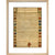 Magna Carta print in natural frame