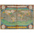 World Map (from Theatrum Orbis Terrarum) print