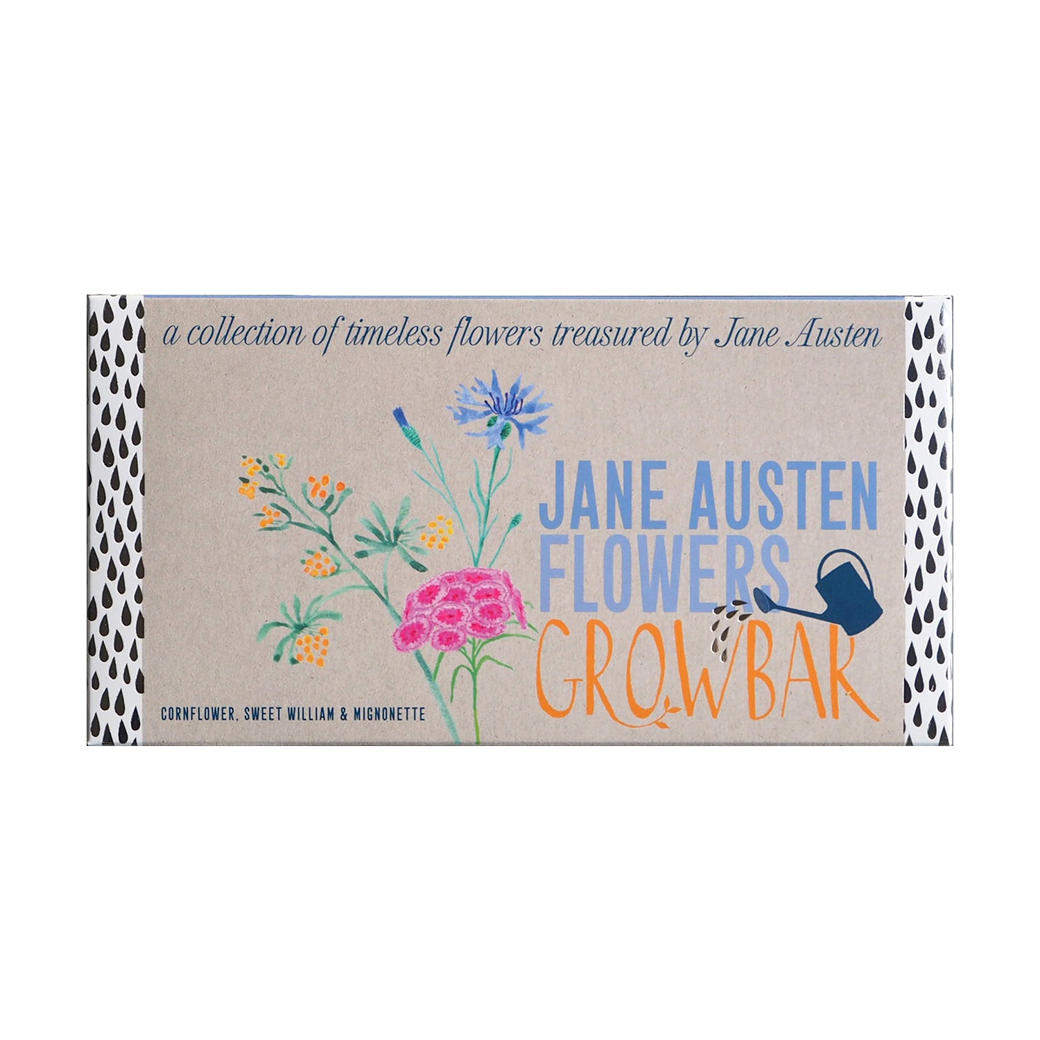 Jane Austen Growbar