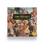 The World Of Terry Pratchett 1000 Piece Jigsaw Puzzle