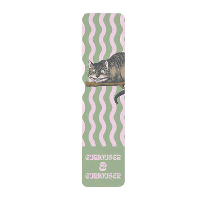 Cheshire Cat Bookmark