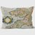 1595 South-West and South Wales Map Cushion