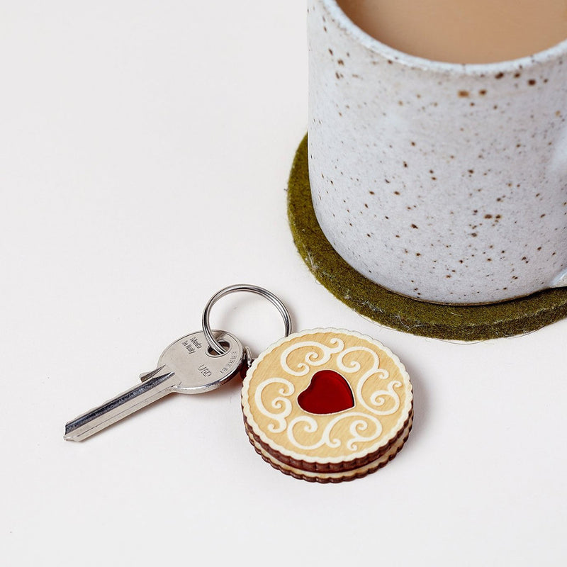 Jammy Dodger Keyring