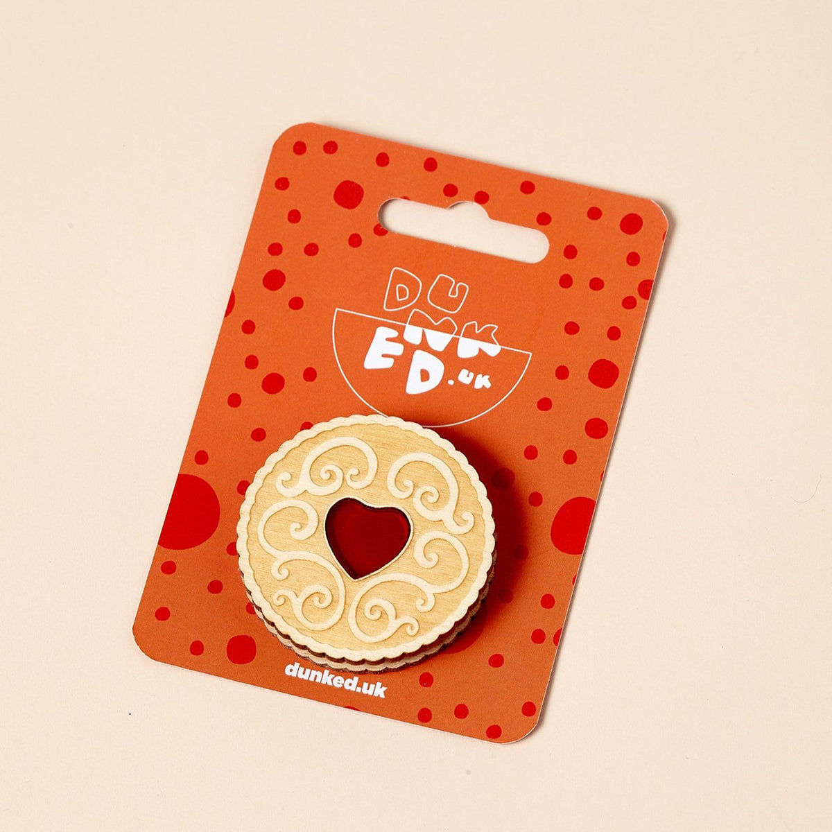 Jammy Dodger Magnet