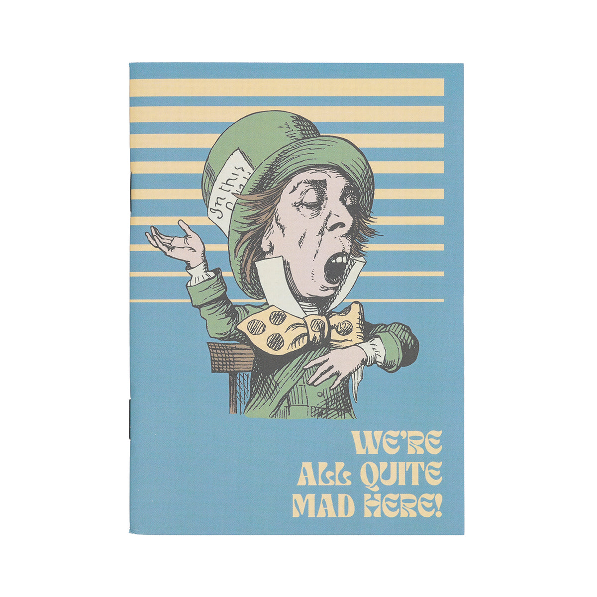 Alice's Adventures Notebook Set