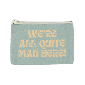 Mad Hatter Coin Purse