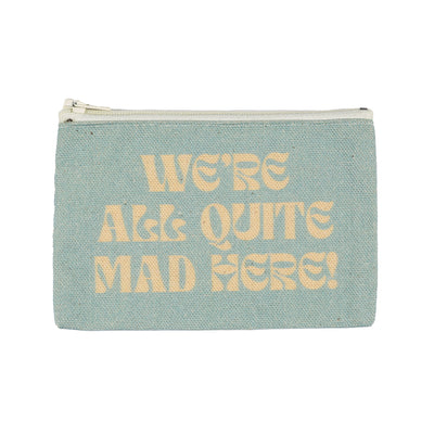 Mad Hatter Coin Purse