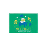 My Library Magnet