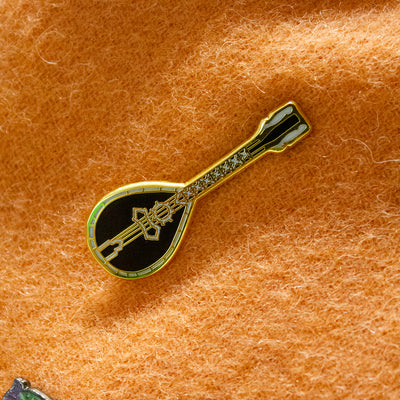 Mandolin Pin