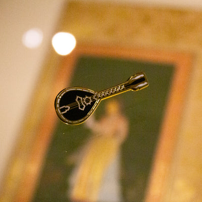 Mandolin Pin