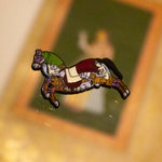 Magic Horse Pin