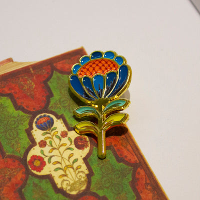 Flower Pin