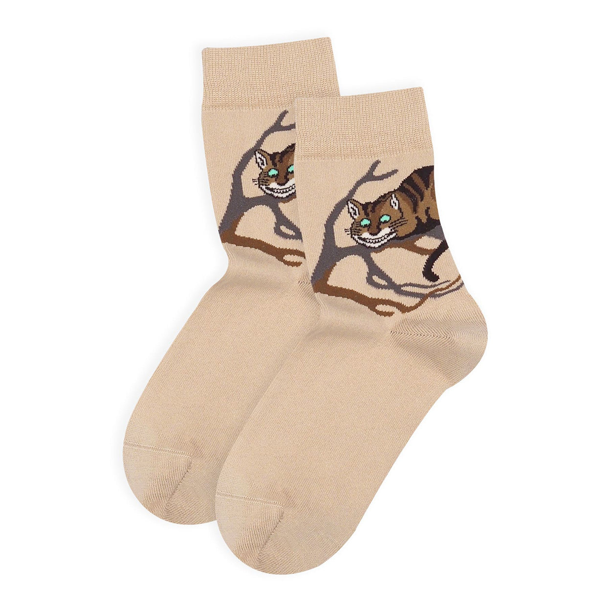 Cheshire Cat Women's Socks