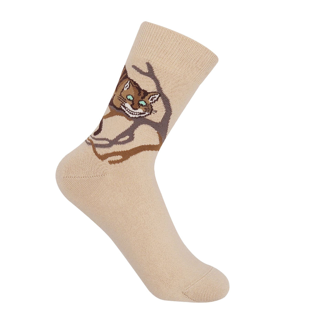 Cheshire Cat Women's Socks