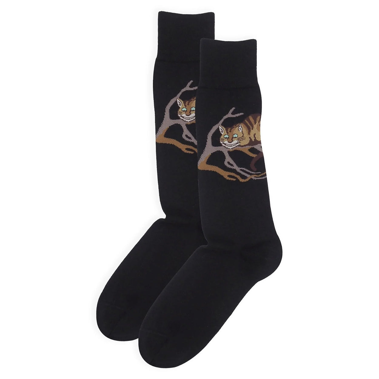 Cheshire Cat Socks (Men)
