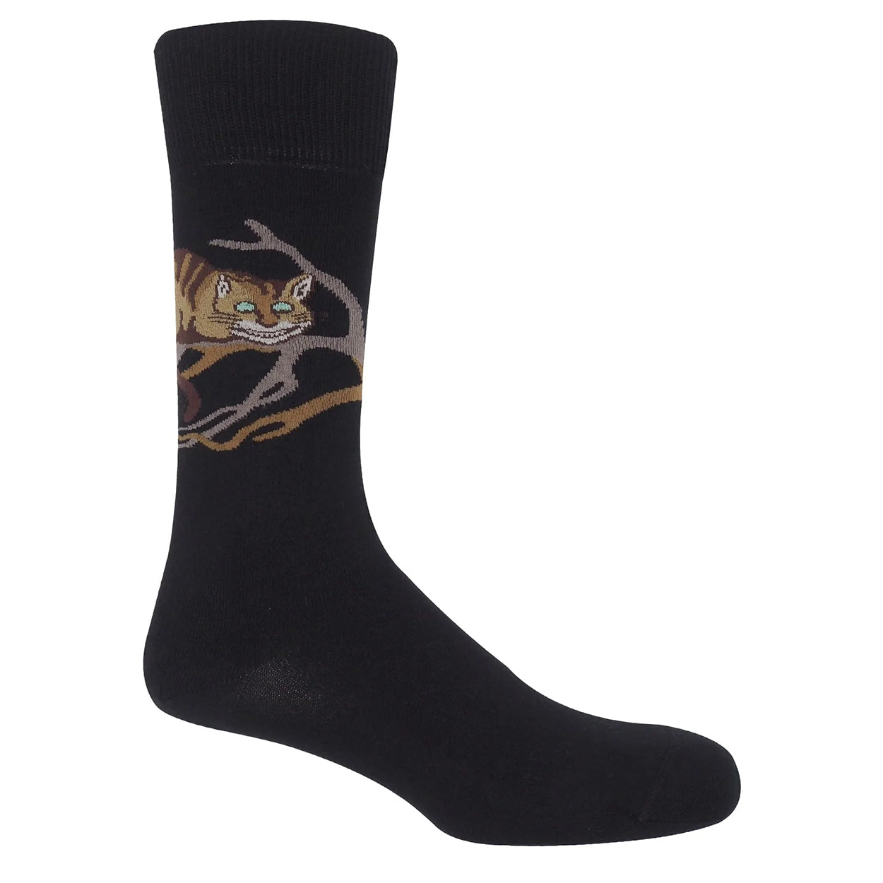 Cheshire Cat Socks (Men)