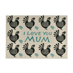 Hen and Chick Mother's Day Card