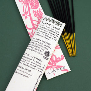 Luxury Ylang Ylang Incense