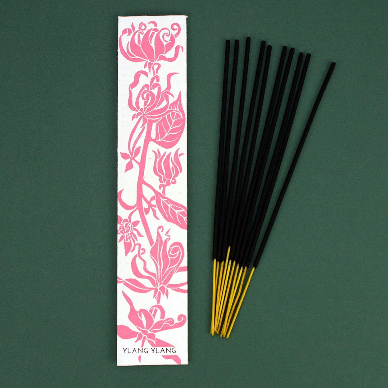 Luxury Ylang Ylang Incense