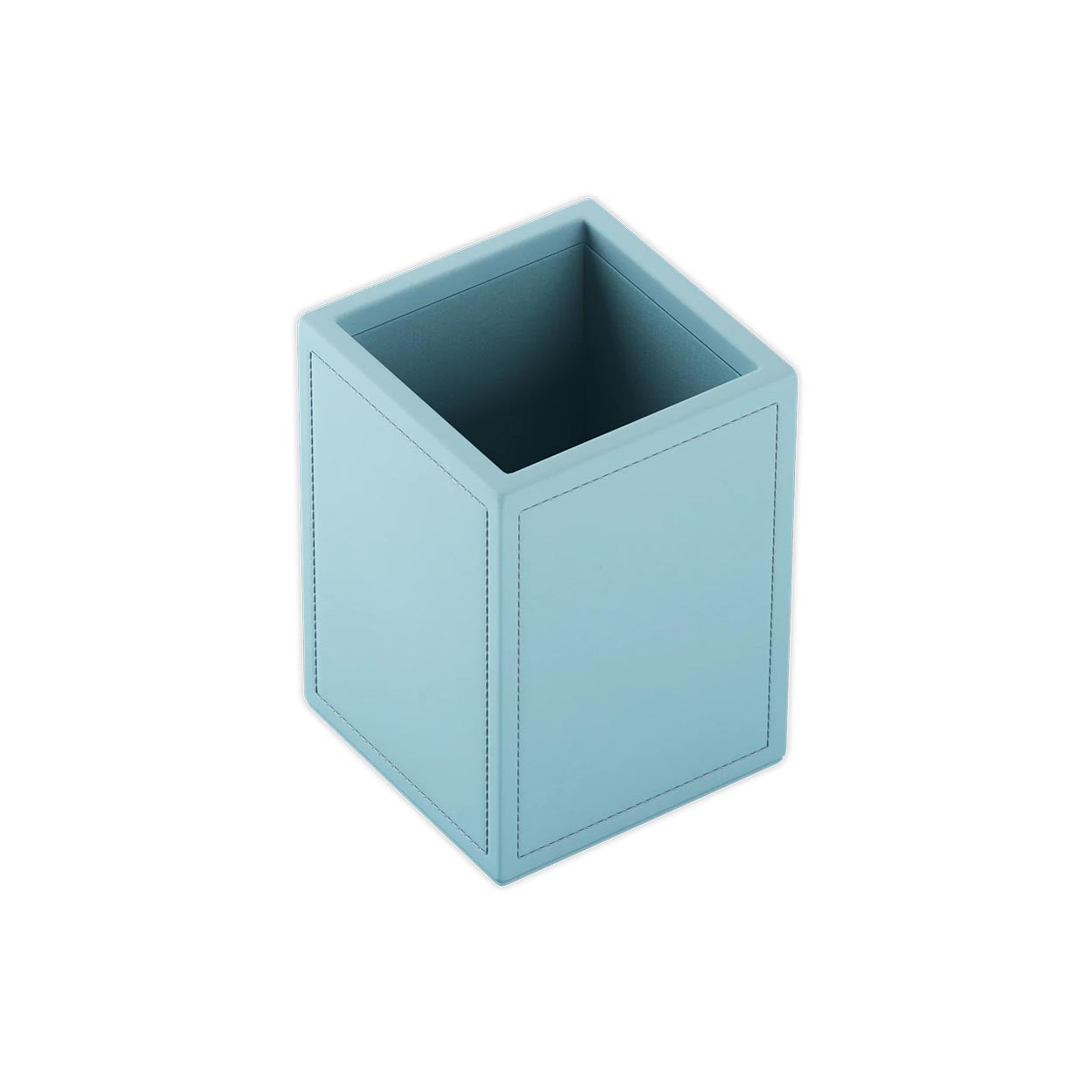 Blue Pen Pot