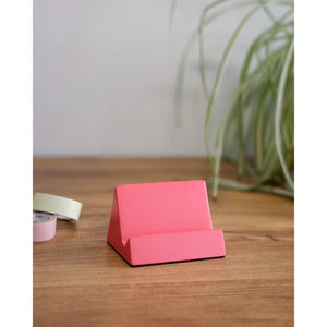 Pink Phone Stand