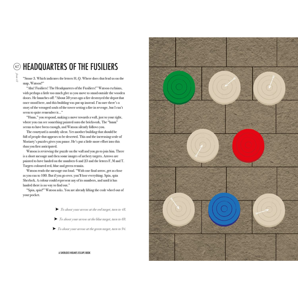 Board game setup with colored markers on a textured surface