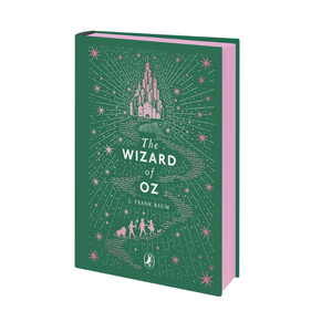 The Wizard of Oz: The beloved children's classic (Puffin Classics) Hardcover – 4 Sept. 2025
by L. Frank Baum (Author)