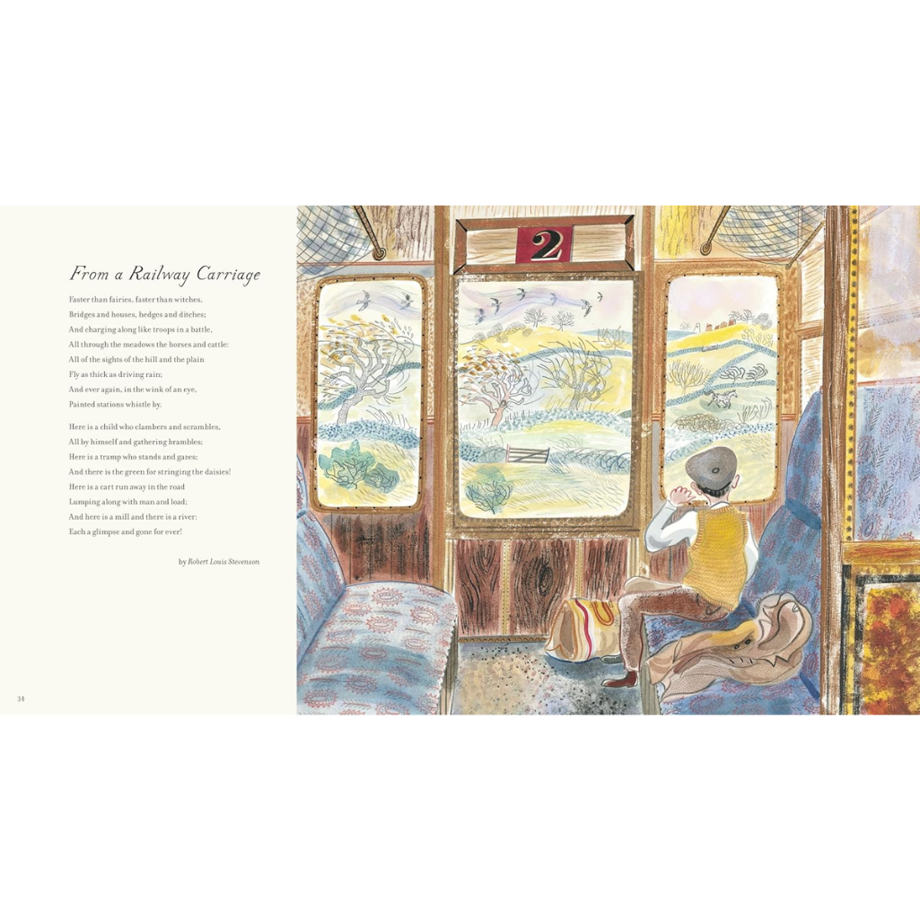 Everyone Sang: A Poem for Every Feeling (Paperback)
William Sieghart (editor), Emily Sutton (illustrator)