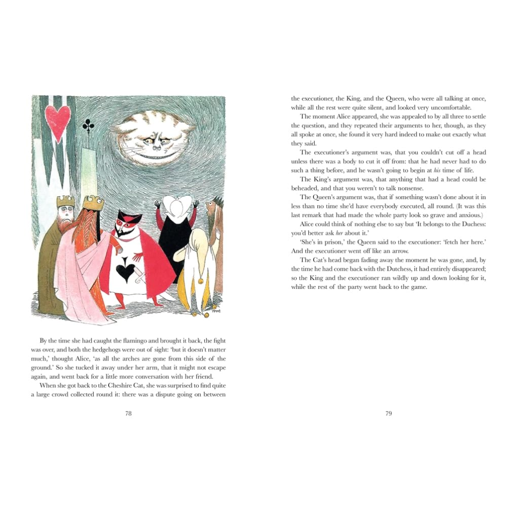 Alice's Adventures in Wonderland (Slipcase Edition) (Hardback)