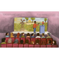 Illustration of a classroom setting with a child at a podium and an audience listening.
